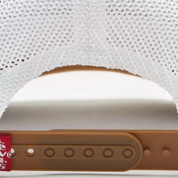 🆕 Levi's Modern Vintage Levi's® Acid Wash Baseball Cap - Picture 2 of 7